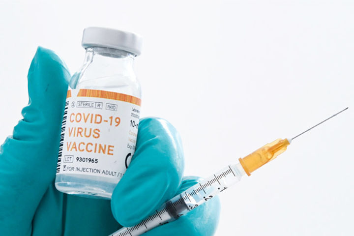 Covid vaccination in India
