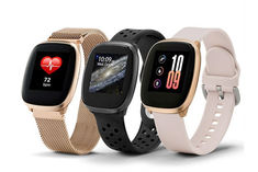 Timex Premium Active IConnect Smartwatch With 5 Day Battery Life Launched In India