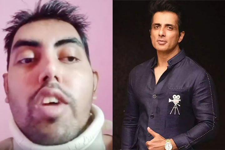 Sonu Sood Will Bear The Cost Of Treatment Of A Man Who Spent 12 Years In Pain