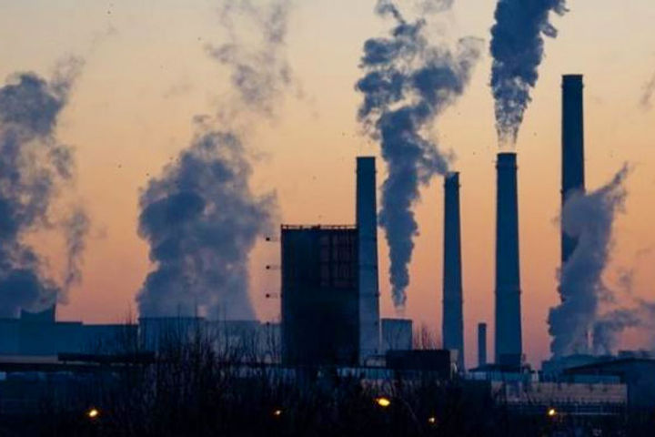 Reduction in Nitrogen Dioxide Level Reduction in Nitrogen Dioxide Level
