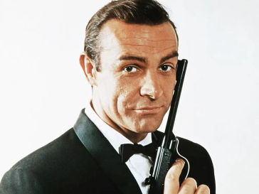 Sean Connery  