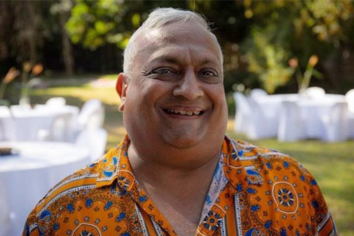 Mahatma Gandhis Great Grandson Satish Dhupelia Dies Of Corona Virus Infection Mahatma Gandhis Great Grandson Satish Dhupelia Dies Of Corona Virus Infection