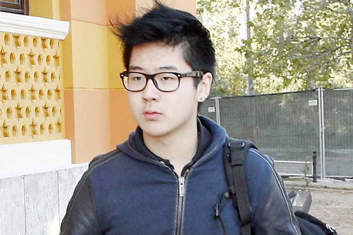 Kim Jong Uns nephew Kim Han sol goes missing after meeting with CIA