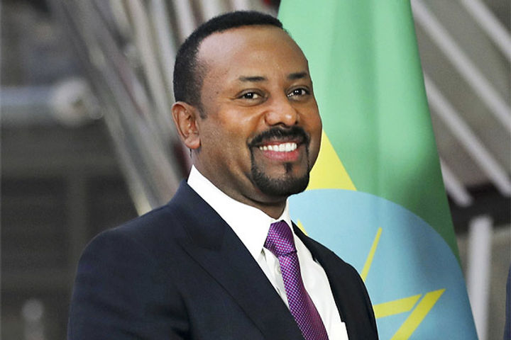 Ethiopian PM gives 72 ultimatum to Tigray rebels hours
