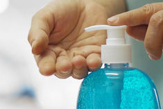 Revenue from sanitiser production in UP