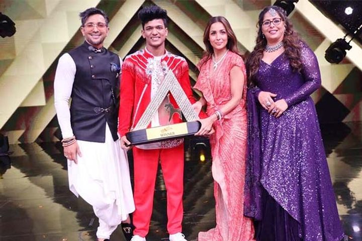 Tiger Pop Aka Ajay Singh Has Won The Title Of India&amprsquos Best Dancer Season 1