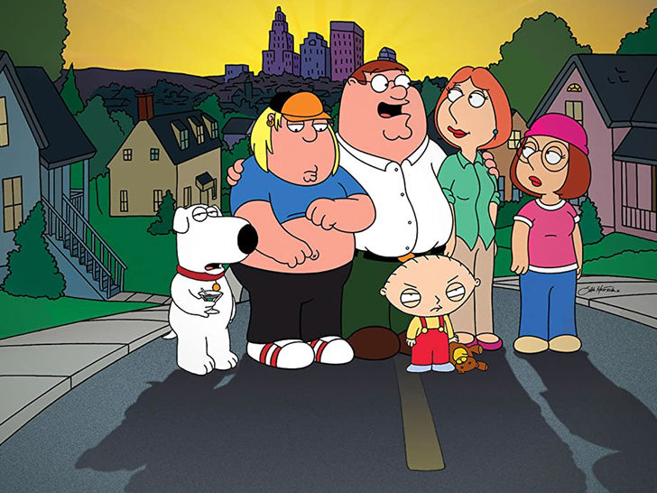 Family Guy  