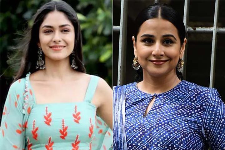 Superheroes 'Priya' to fight Corona, Vidya Balan, Mrinal Thakur voiced