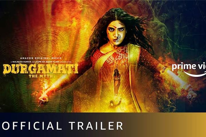 Durgamati trailer