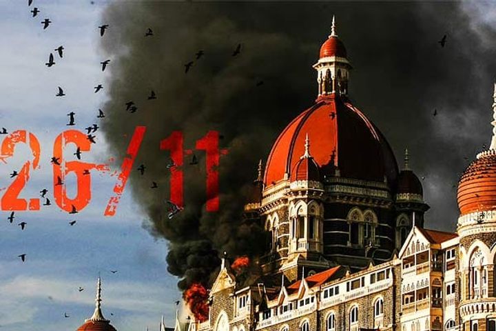 Today is Mumbai Attack 12th Anniversary