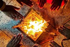 Many States Unabated In Cold Wave From 27 November 