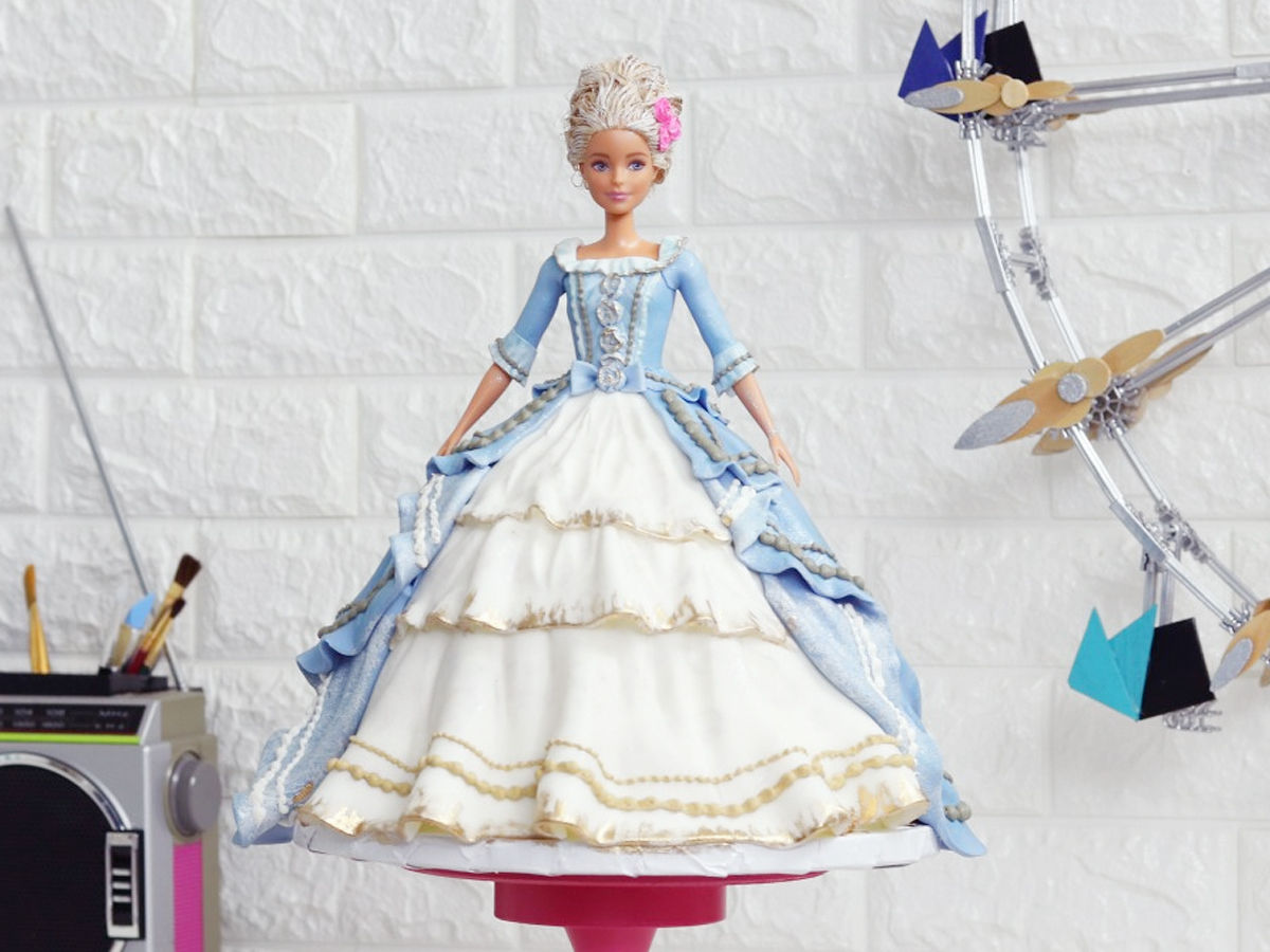 Marie antoinette barbie online original price