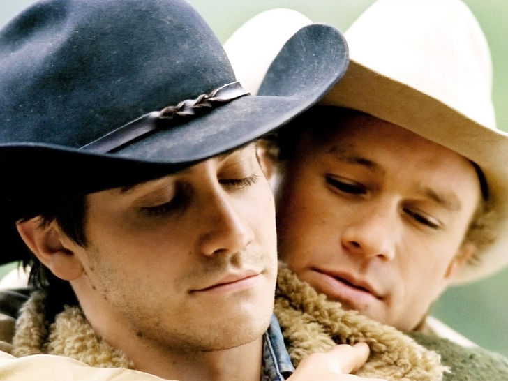 Brokeback Mountain  
