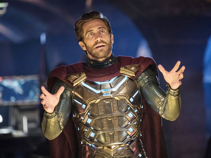 Spider Man: Far From Home  