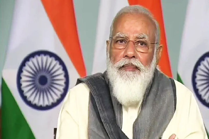 PM Modi addresses closing session of 80th All India Presiding Officers Conference