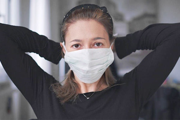Use of masks to stop Covid 