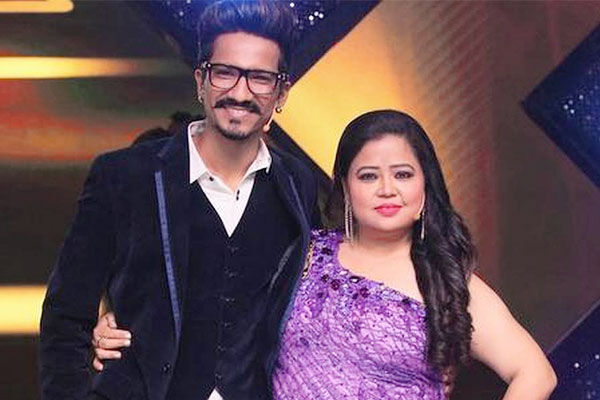 NCB Arrests Drug Peddler Who Supplies Drugs To Bharti Singh And Harsh Limbachiyaa