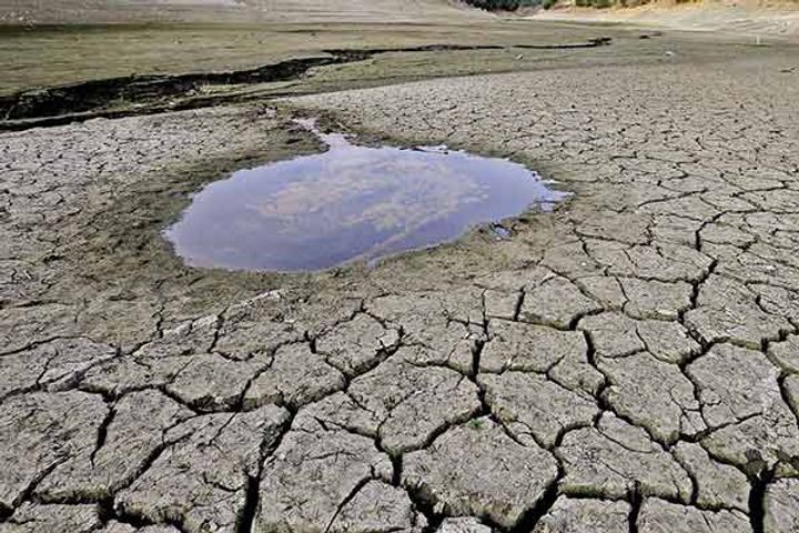 3 billion people affected by water shortages