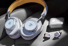 Lamborghini Partners With Master & Dynamic To Launch MW65 Headphones, MW07 Plus TWS Earphones