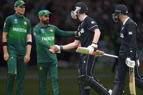 Seventh Member Of Pakistan Team In New Zealand Tests Corona Positive