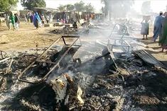 Boko Haram Kills at Least 43 Farmworkers in Nigeria, Militia Says