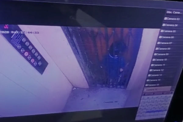 5 year old child dies in an elevator accident in Dharavi Mumbai