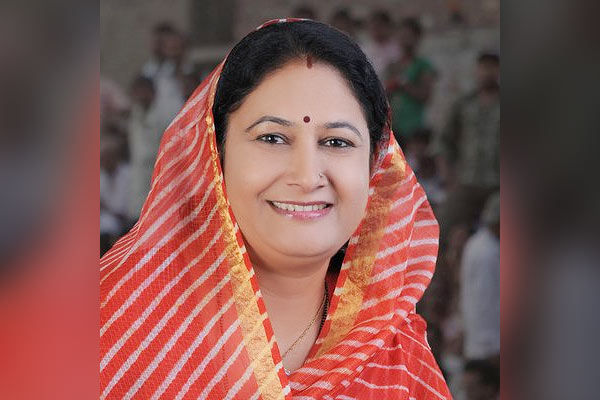 BJP MLA Kiran Maheshwari dies from Corona