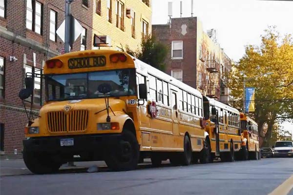 Schools in New York to reopen