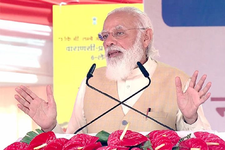 Pm Modi visit in Varanasi Pm Modi visit in Varanasi