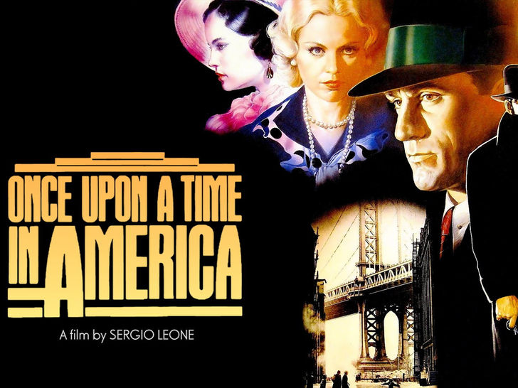 "Once Upon a Time in America" (1984)