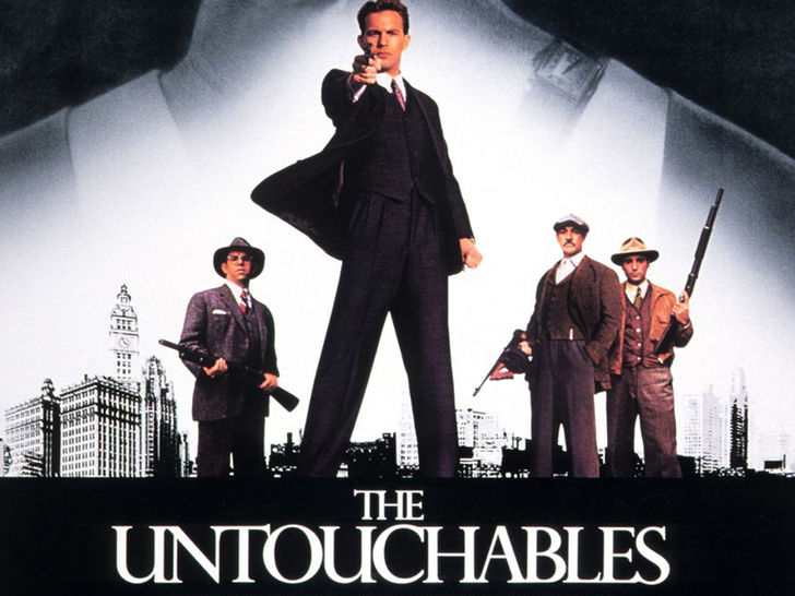 "The Untouchables" (1987)