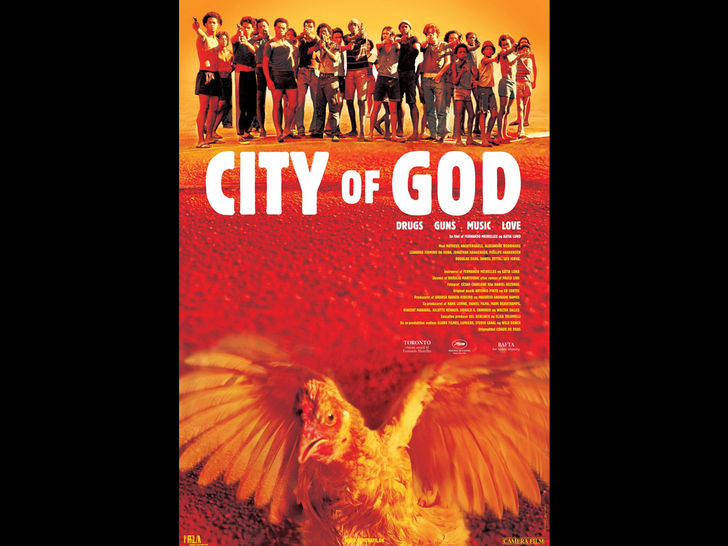 "City of God" (2002)