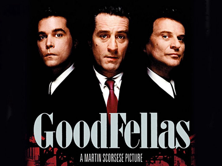  "Goodfellas" (1990)