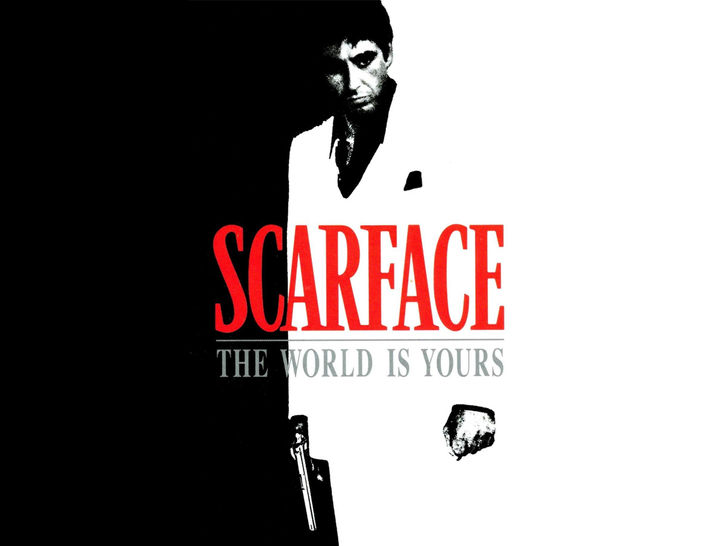 "Scarface" (1983)