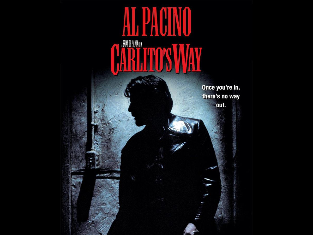  "Carlito's Way" (1993)