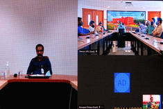 Biggest cryogenic propellant tank for ISRO