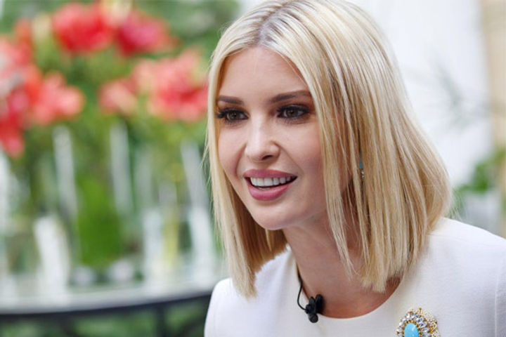 Ivanka Trump Tweeted In Support Of India US Friendship