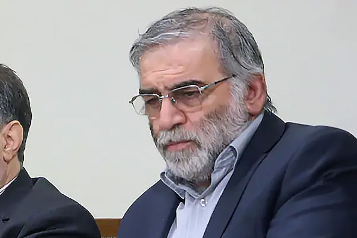 Saudi denies role in Iranian nuclear scientist's killing Saudi denies role in Iranian nuclear scientist's killing