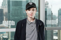 Elliot Page is transgender