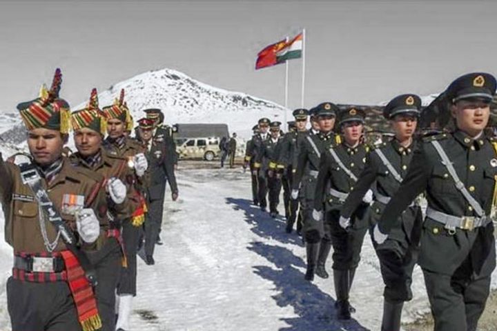 Chinese government planned Galwan clash