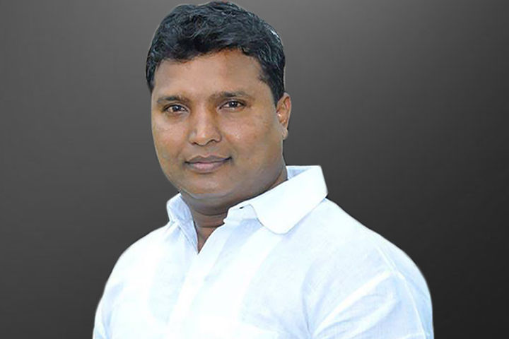 BV Srinivas appointed as the president of Indian Youth Congress