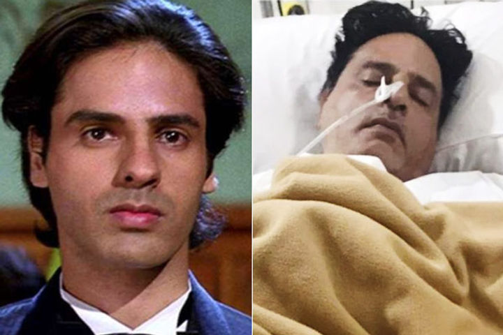 Now the improvement in the health of actor Rahul Roy