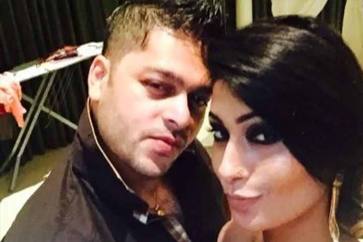 Hotel businessman told himself the husband of actress Pavitra Punia