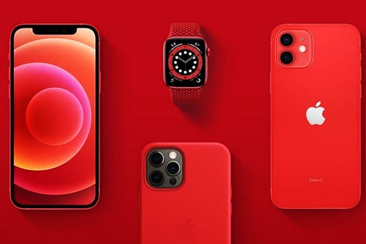 Apple's donation to fight COVID-19