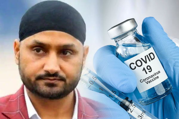 Harbhajan Singh Troll On Social Media After Funny Tweet On Corona Vaccine