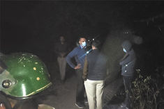 Main Accused Of Triple Murder In Ratlam Was Killed In A Police Encounter