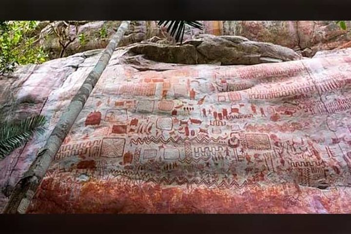 12,500 year old painting discovered 