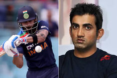 Gautam Gambhir lauds Virat Kohli for breaking Sachin Tendulkars 17 year old record