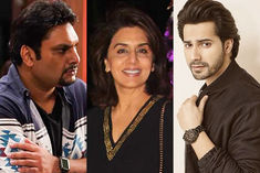 Neetu Kapoor Varun Dhawan And Director Raj Mehta Have Tested Positive For COVID 19