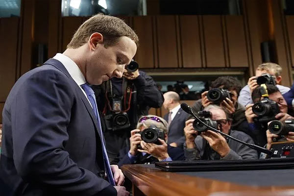 Facebook May Face Sue Of More Than 40 US States Next Week Says Report